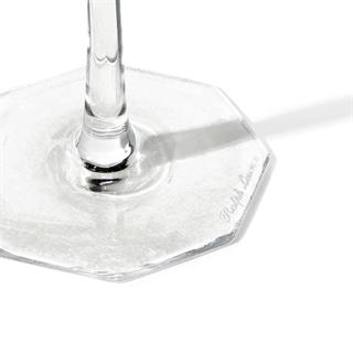 Ralph Lauren Coraline Crystal White Wine Glass
