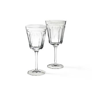 Ralph Lauren Coraline Crystal Red Wine Glass