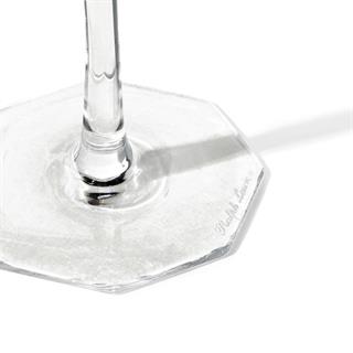 Ralph Lauren Coraline Crystal Red Wine Glass