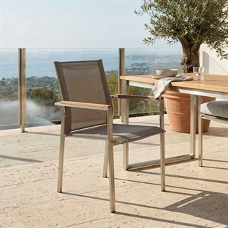 Corner Kollu Sandalye