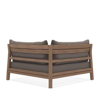 Ethimo Costes Teak Köşe Modül