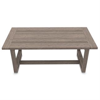 Ethimo Costes Pickled Teak Orta Sehpa