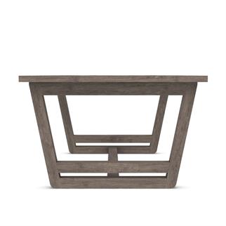 Ethimo Costes Pickled Teak Orta Sehpa