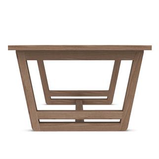 Ethimo Costes Teak Bahçe Orta Sehpası