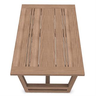 Ethimo Costes Teak Bahçe Orta Sehpası