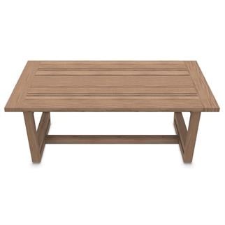 Ethimo Costes Teak Bahçe Orta Sehpası