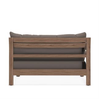 Ethimo Costes Natural Teak Sağ Modül