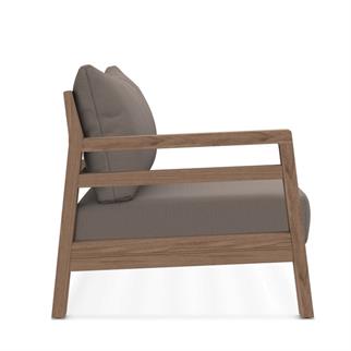 Ethimo Costes Natural Teak Sağ Modül