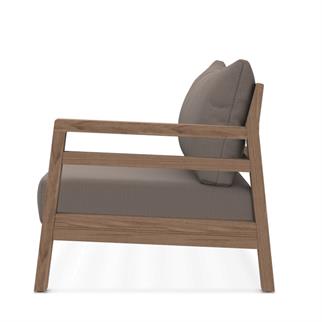 Ethimo Costes Teak Sol Modül