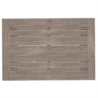 Ethimo Costes XL Pickled Teak Coffee Table