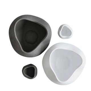 Curve Kase - Big - Dark Grey