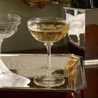 Ralph Lauren Dagny Decorative Champagne Glass