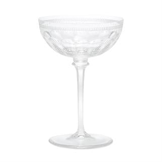 Ralph Lauren Dagny Decorative Champagne Glass