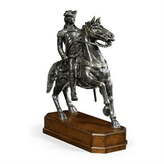 Jonathan Charles Curated George Washington Bust Sculpture