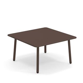 Emu Darwin Indian Brown Kare Orta Sehpa