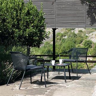 Emu Darwin Indian Brown Kare Orta Sehpa