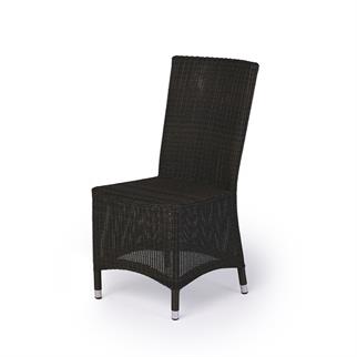 Alfresco Daryll Brown Armless Chair