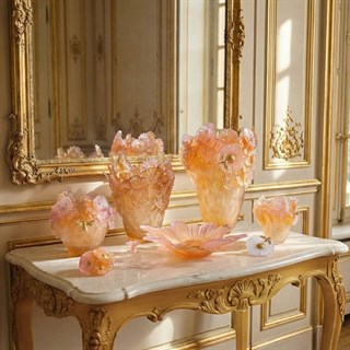 Daum Or dAbeille Small Dekoratif Çicek Buketi