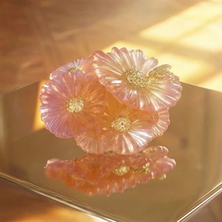 Daum Or dAbeille Small Dekoratif Çicek Buketi