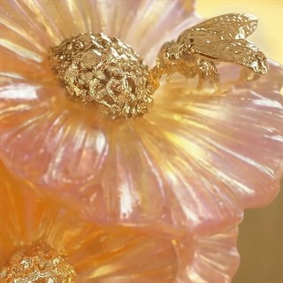 Daum Or dAbeille Small Dekoratif Çicek Buketi