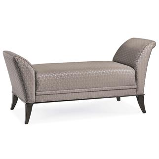 Fine Furniture Deco La Meridienne Puf