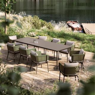 Dedon Bellmonde Masa Takımı