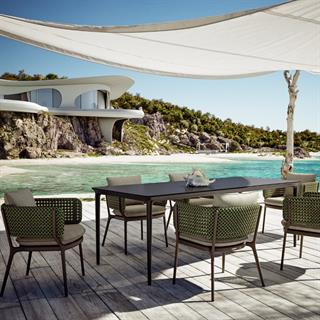 Dedon Bellmonde Masa Takımı