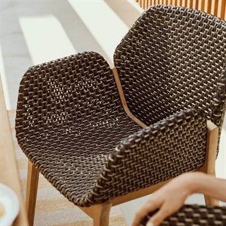 Dedon Caladio Salak Kollu Sandalye