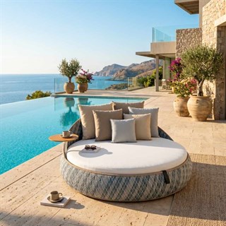 Dedon Dala Bahamas Daybed
