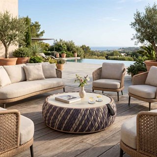 Dedon Dala Rioja Coffee Table