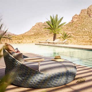 Dedon Dala Ubud Daybed