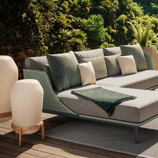 Dedon Loon Large Lambader