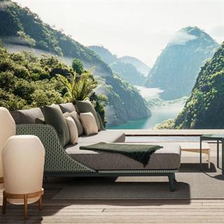 Dedon Mbarq Baltic Üçlü Kanepe