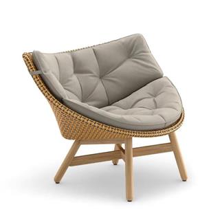 Dedon Mbrace Alçak Sırtlı Sevilla Koltuk