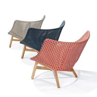 Dedon Mbrace Spice Koltuk