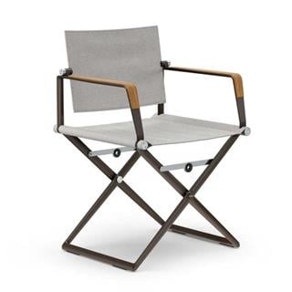 Dedon Seax Sail Dove Rejisör Sandalye