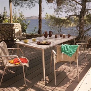 Dedon Wa Lipari Bahçe Sandalyesi