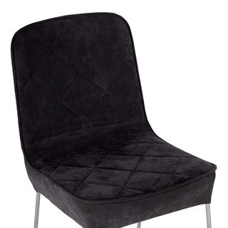 Ligne Roset Dressy Chic Grey Armless Chair