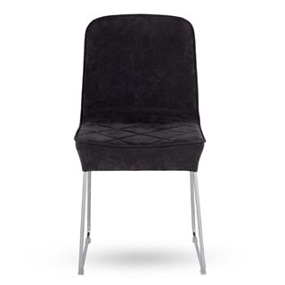 Ligne Roset Dressy Chic Grey Armless Chair