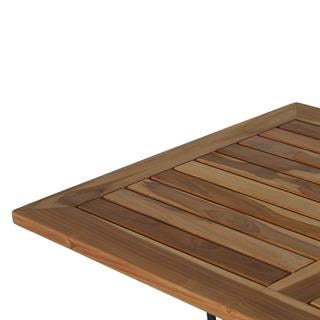 Duta Jepara 120 Teak Rectangular Table