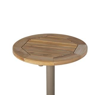 Duta Jepara 50 cm Round Teak Table