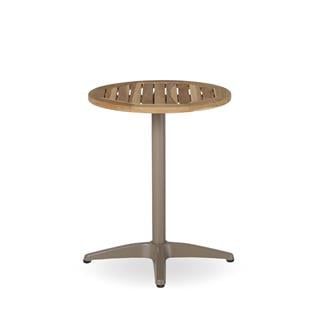 Duta Jepara 80 cm Round Teak Table