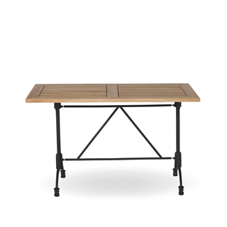 Duta Jepara Teak 120/80 Dikdörtgen Masa