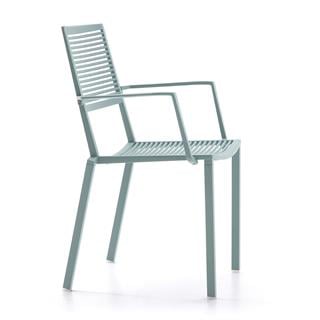 Fast Easy Blue İstiflenir Bahçe Sandalyesi