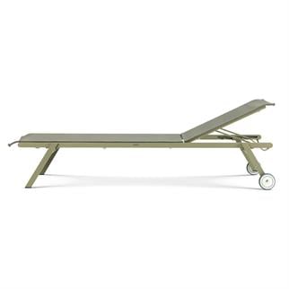 Ethimo Elisir Mud Grey Şezlong