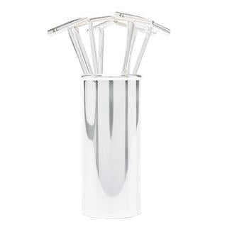 Ralph Lauren Home Ellery Silver Kokteyl Kaşıkları