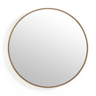 Mitchell Gold+Bob Williams Emery Yuvarlak Ayna