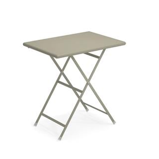 Emu Arc En Ciel Katlanır Masa