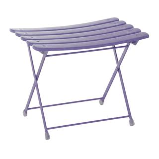 Emu Arc En Ciel Lilac Katlanır Bahçe Pufu