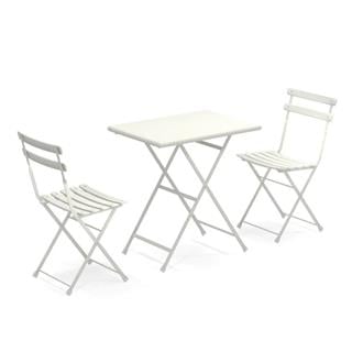 Emu Arc En Ciel Folding Table and Chair Set